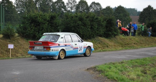 Rallye Liberec Legend 2013