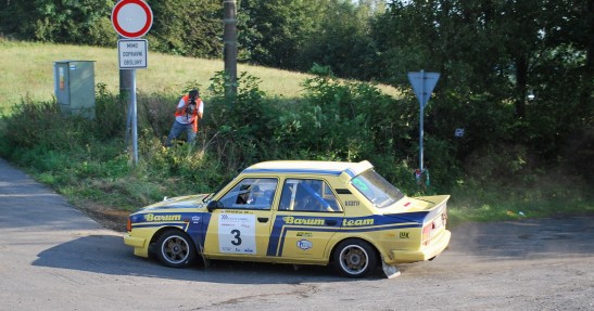 Rallye Liberec Legend 2013