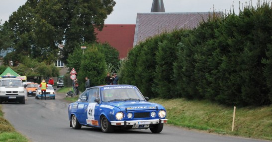 Rallye Liberec Legend 2013