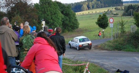 Rallye Liberec Legend 2013