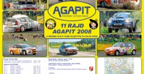 Rajd Agapit - plakat