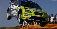 Mikko Hirvonen i Jarmo Lehtinen