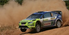 Mikko Hirvonen i Jarmo Lehtinen
