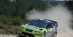 Marcus Gronholm i Timo Rautiainen