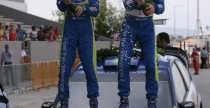 Marcus Gronholm i Timo Rautiainen