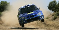 Petter Solberg - Subaru Impreza WRC