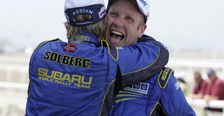 Petter i Phil znowu mogli cieszyć się z podium