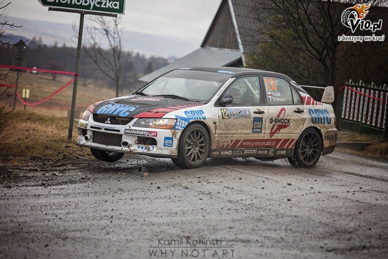 Rajd Aramw 2014