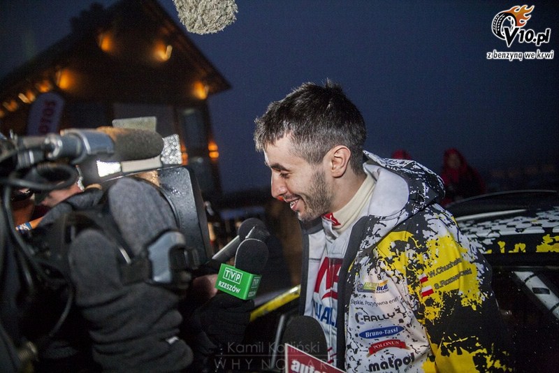 Rajd Aramw 2014
