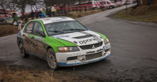 Rajd Arłamów 2014