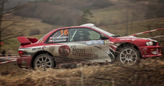 Rajd Arłamów 2014