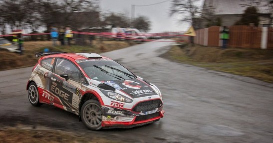 Rajd Arłamów 2014