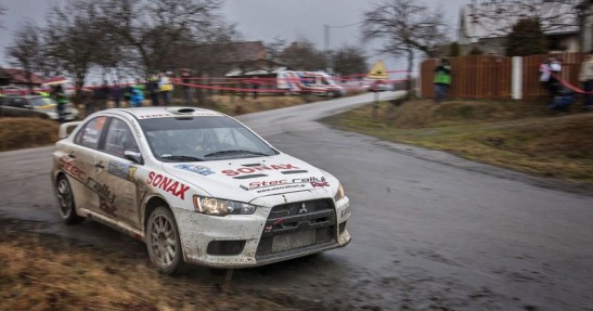 Rajd Arłamów 2014