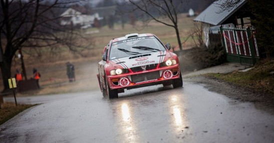 Rajd Arłamów 2014