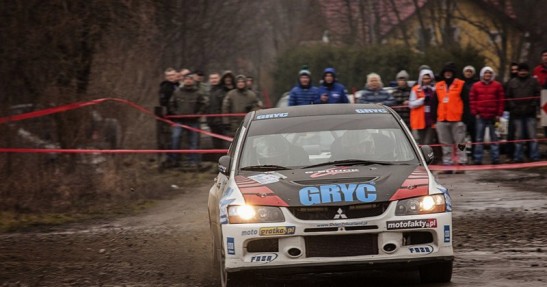 Rajd Arłamów 2014