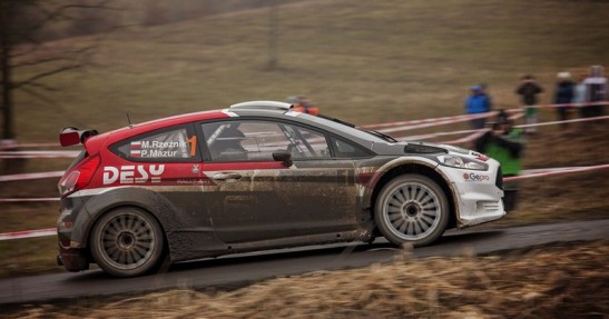 Rajd Arłamów 2014