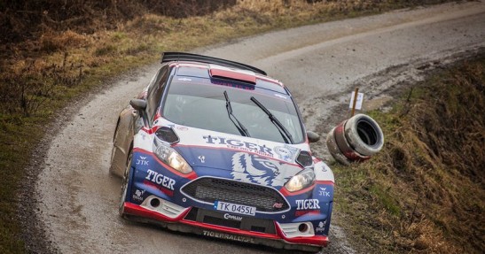 Rajd Arłamów 2014