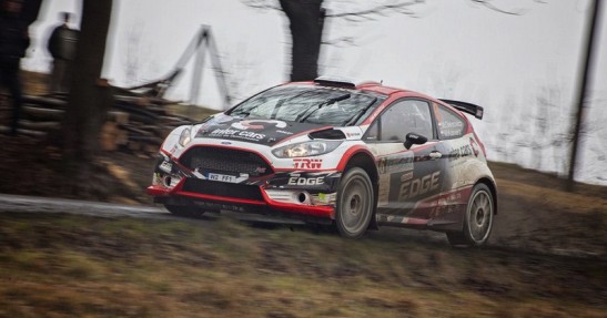 Rajd Arłamów 2014