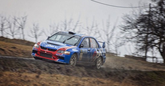 Rajd Arłamów 2014