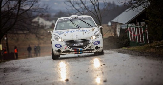 Rajd Arłamów 2014