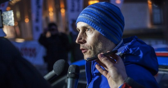 Rajd Arłamów 2014