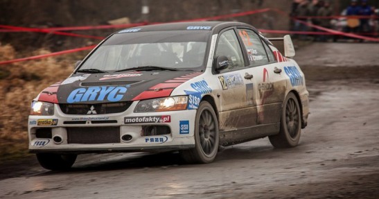Rajd Arłamów 2014