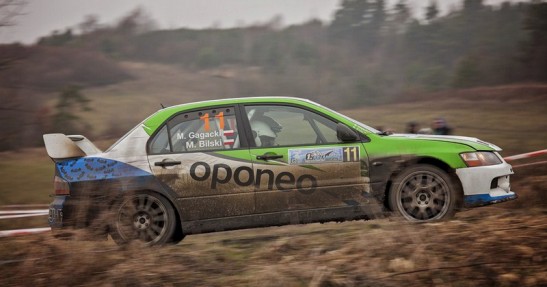 Rajd Arłamów 2014
