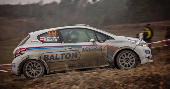 Rajd Arłamów 2014