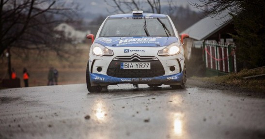 Rajd Arłamów 2014