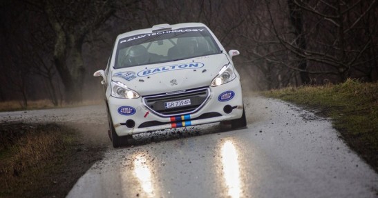 Rajd Arłamów 2014