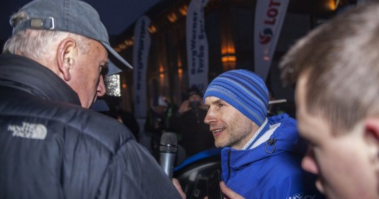 Rajd Arłamów 2014