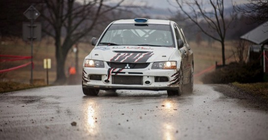 Rajd Arłamów 2014