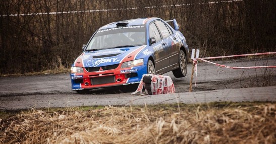 Rajd Arłamów 2014
