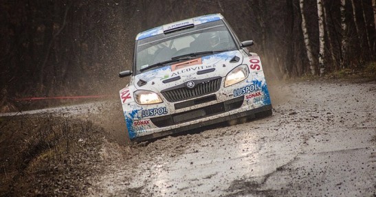Rajd Arłamów 2014
