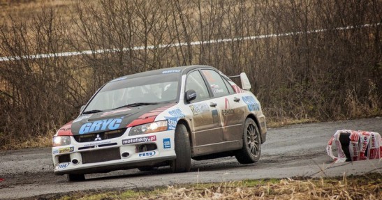 Rajd Arłamów 2014
