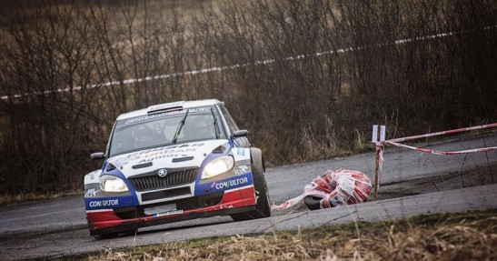 RSMP: Rajd Arłamów 2014 - fot. Kamil Kotliński