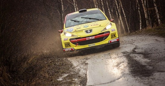 Rajd Arłamów 2014