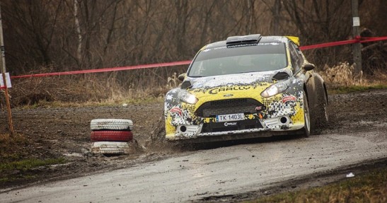 Rajd Arłamów 2014