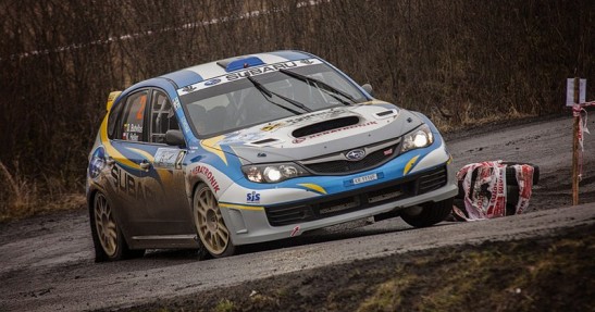Rajd Arłamów 2014