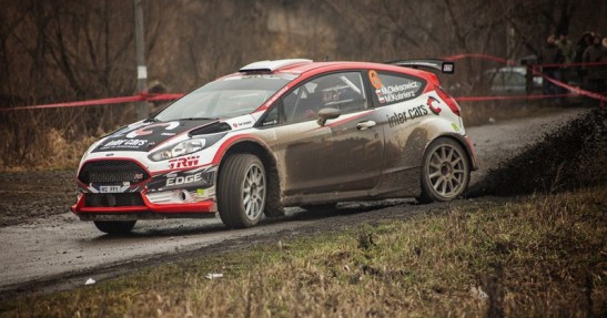 Rajd Arłamów 2014