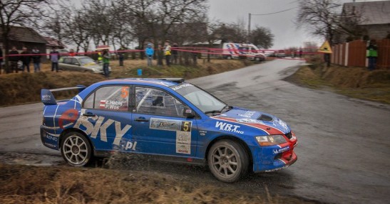 Rajd Arłamów 2014