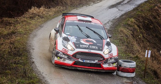 Rajd Arłamów 2014