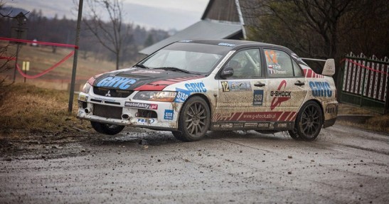Rajd Arłamów 2014