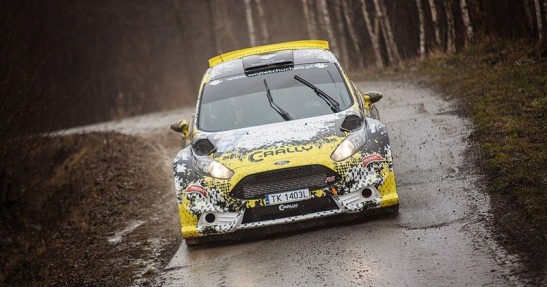 Rajd Arłamów 2014