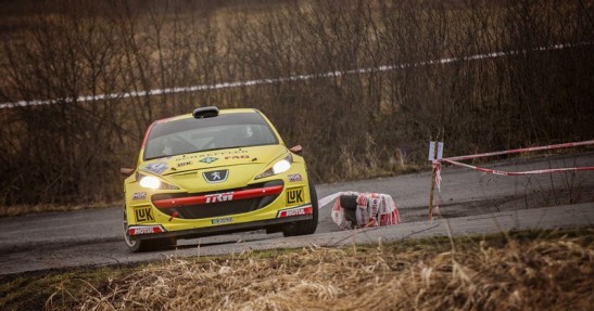 Rajd Arłamów 2014