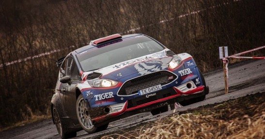 Rajd Arłamów 2014