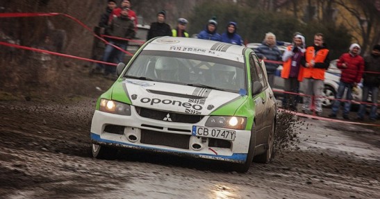 Rajd Arłamów 2014