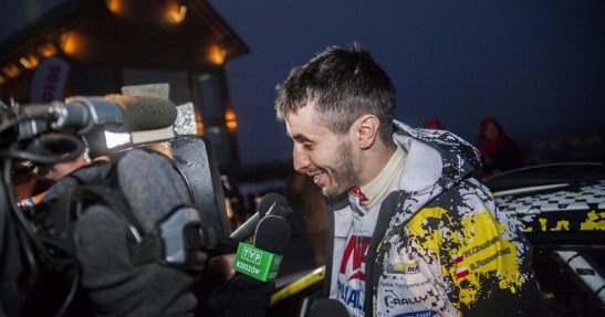 Rajd Arłamów 2014