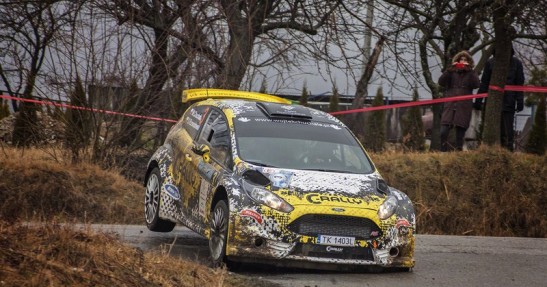 Rajd Arłamów 2014