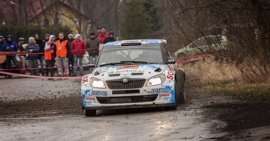 Rajd Arłamów 2014